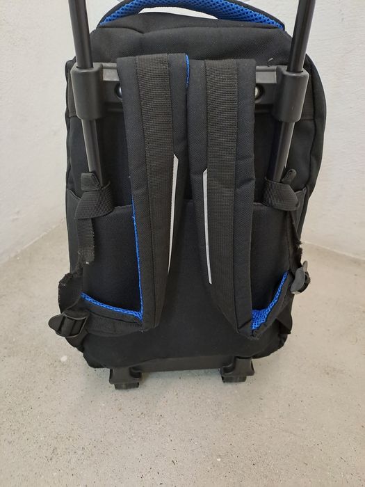 Mochila de criança