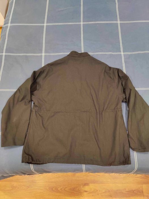 Casaco preto da Zara tam. XL praticamente novo