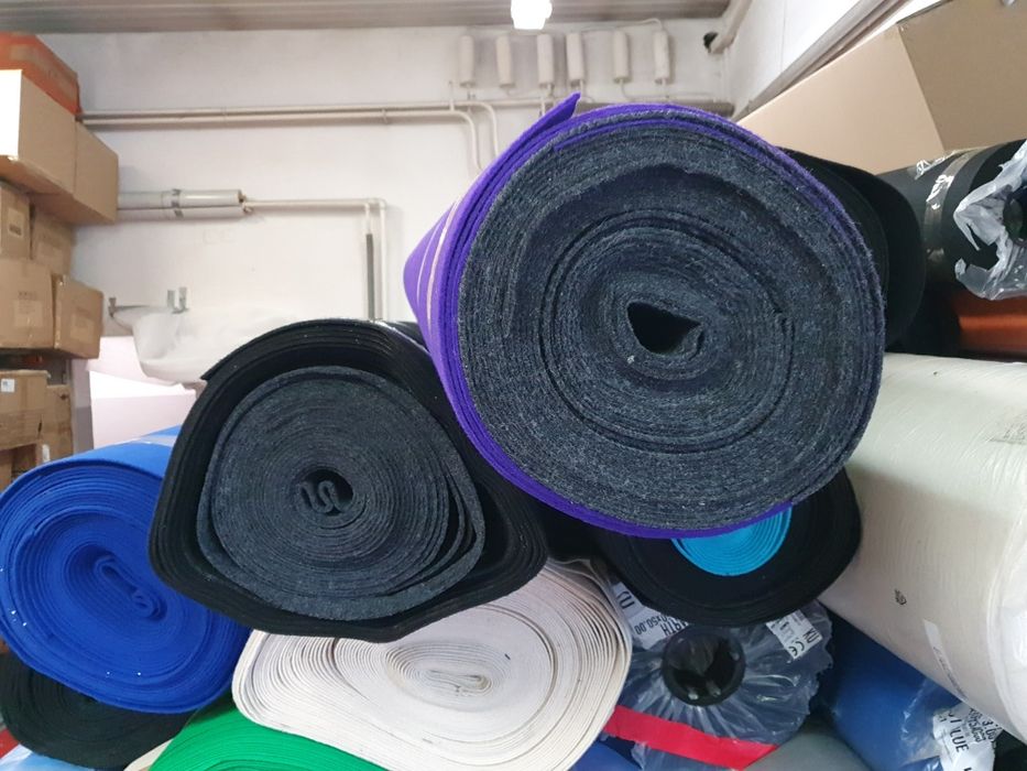 Wykladzina gruba welur targowa 2szer szara beżowa czerwona granat inn