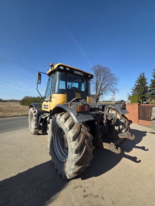 JCB Fastrac 3190 Plus