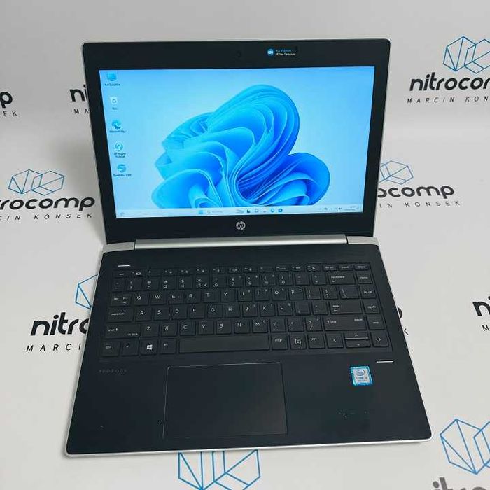 Laptop HP ProBook 430 G5 Intel Core i3-8130U 8GB 256GB SSD Windows 11