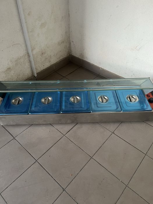 Марміт Тепловий  Настільний GoodFood BM5G Новий