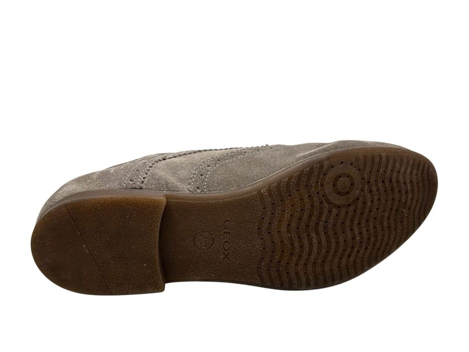 Polbuty skorzane Geox rozmiar 42,5