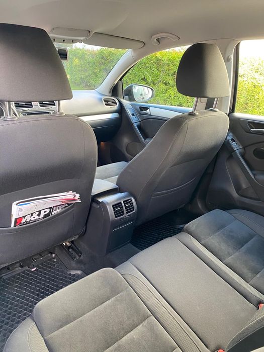 VW Golf 2.0 TDi Highline