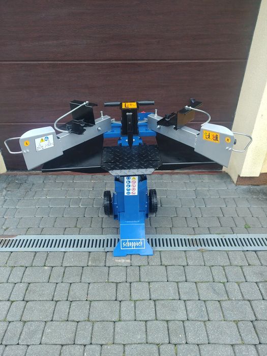 Rębak Scheppach HL730