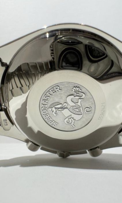 Speedmaster Triple Calendar 3521.8000