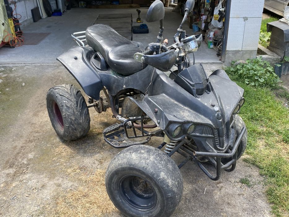 Квадроцикл ATV 110куб