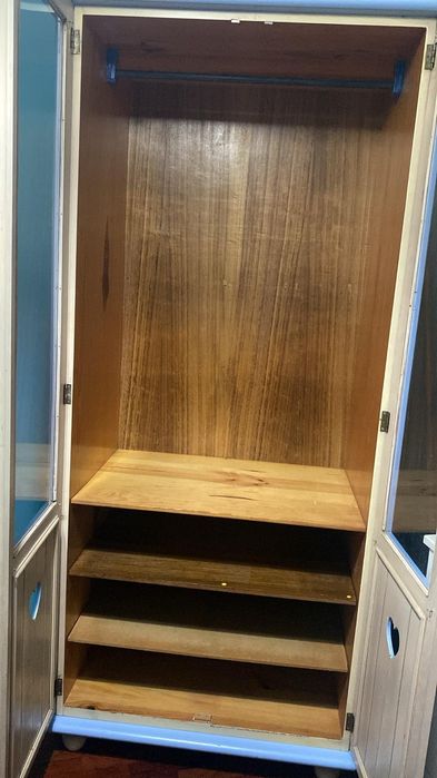 Roupeiro criança pinho