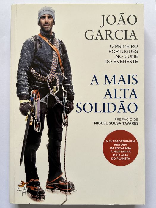 A Mais Alta Solidão - João Garcia