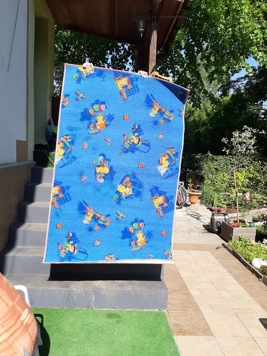 Dywan dla dziecka