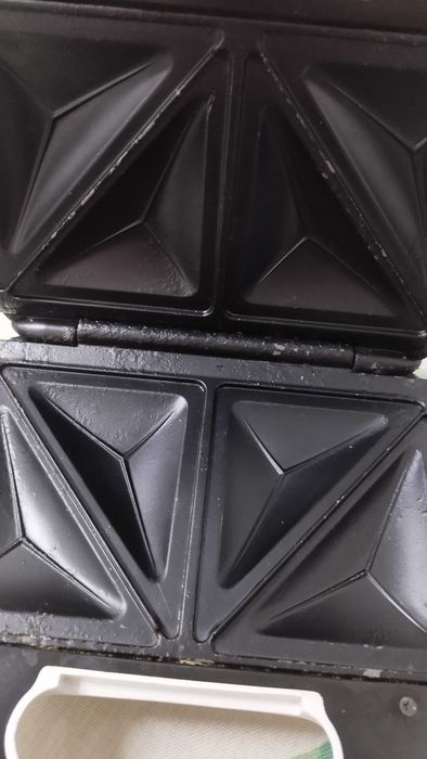 Torradeira e Tostadeira