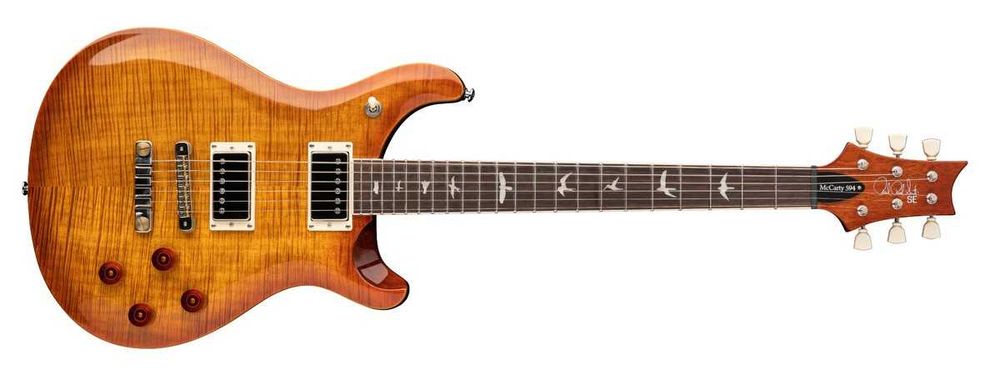 Dla Ciebie wszystko - prs mccarty 594 - w kategorii Instrumenty