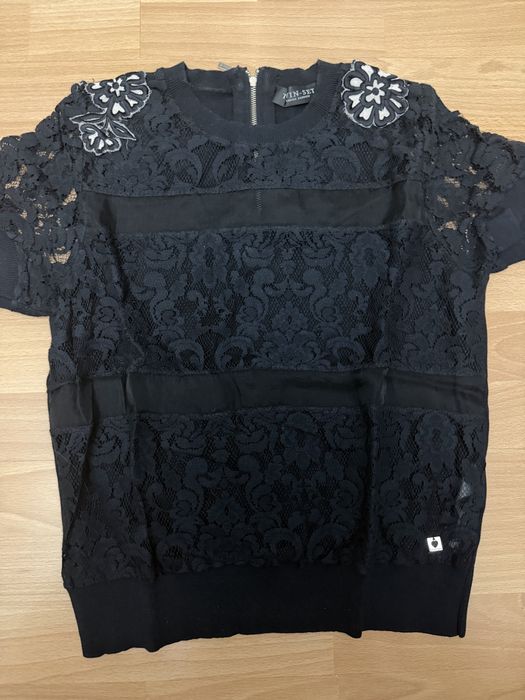 Футболка з мереживом Twin Set S