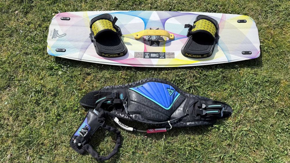 Diverso Material Kitesurf