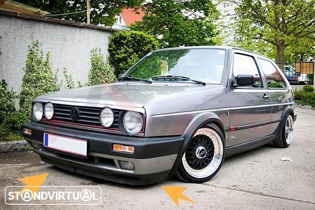 Spoiler Frontal Golf 2