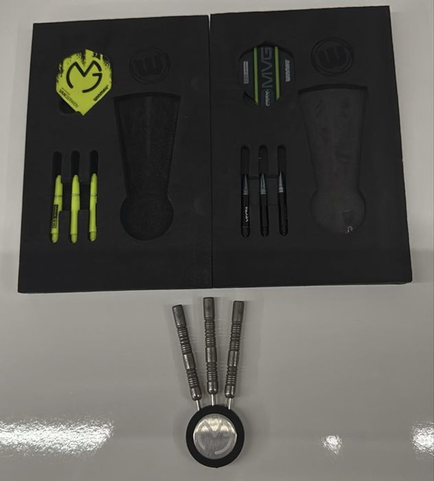 Lotki Michael van Gerwen Exact 23g