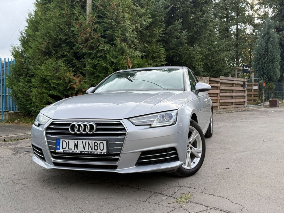 Audi A4Limousine