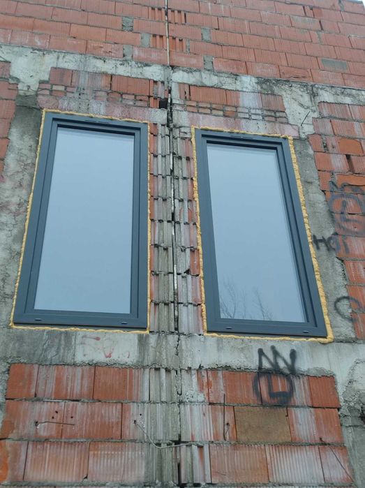 Sprzedam okno/drzwi balkonowe pojedyncze