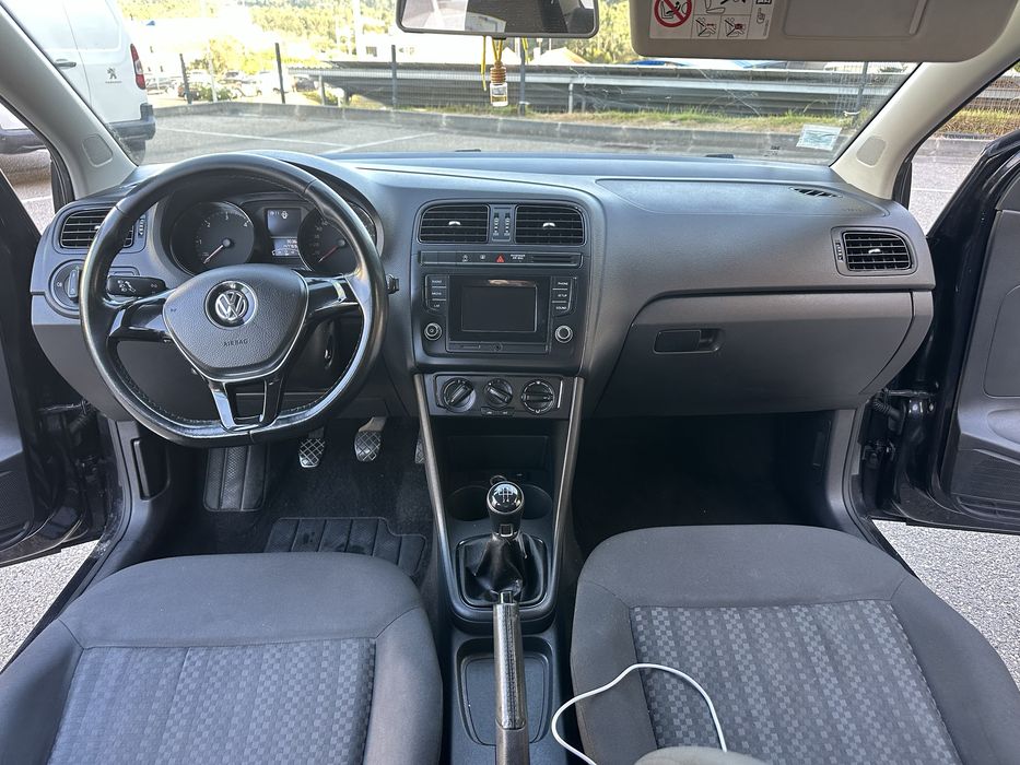 Vw Polo Bluemotion 1.4 TDI
