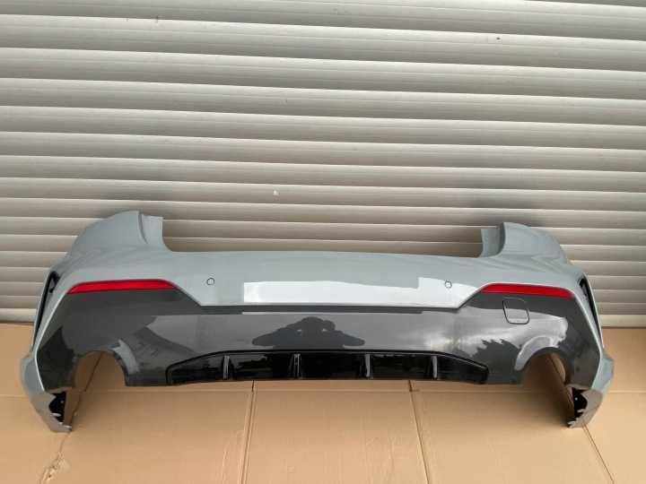 BMW 4 G22 G23 бампер задній задний М-пакет БМВ г22 г23 дорест 9850252