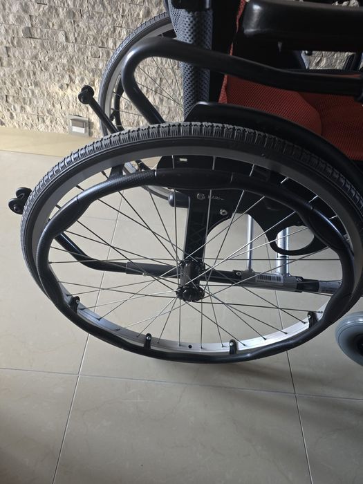 Wozek inwalidzki Karma