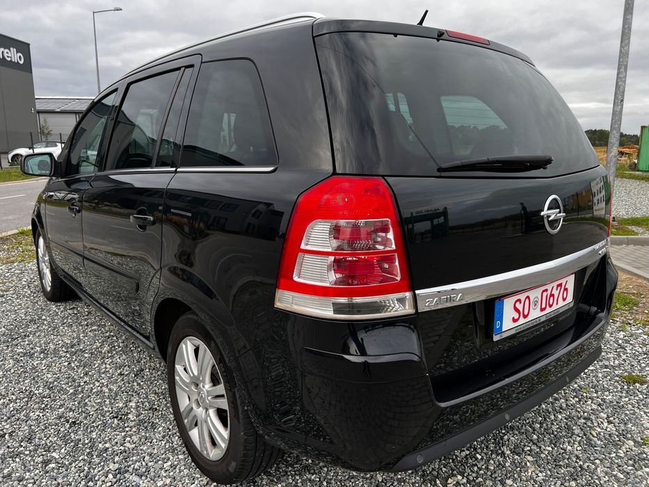 Opel Zafira Bardzo zadbany