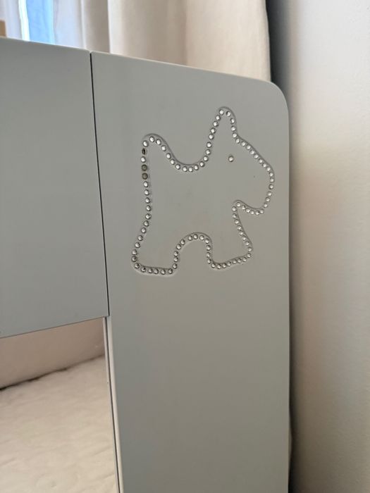 Cama e comoda de bebé TRAMA