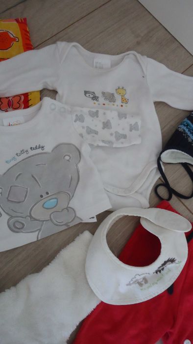 17elem/50zł zestaw ubranek dla lalki zestaw akcesoriów dla bobasa