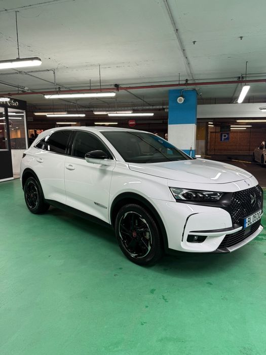 Ds7 performance line motor 1.6 diesel 145.000 km impecável aceita reto