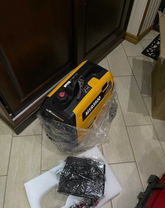 Інверторний генератор maXpeedingRODS MXR3500