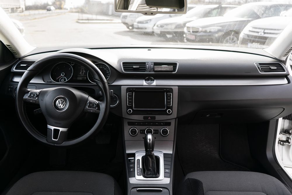 Volkswagen Passat b7