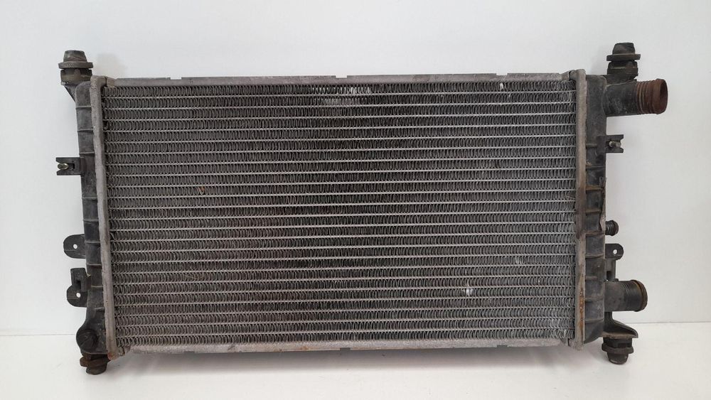 Radiador De Água Ford Escort Berl.turnier