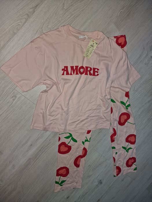 Piżamy nowe reserved r. S M