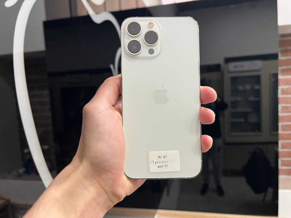 iPhone 13 pro max 128 та 256 gb Neverlock / Магазин / Гарантія