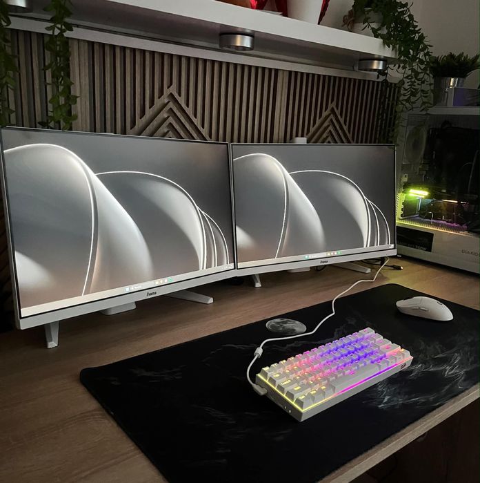 Monitory IIYAMA 180hz IPS