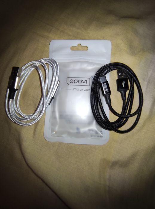 Шнур USB-A to USB Type-C