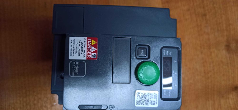 ESTA SEMANA SÓ 80 EUROS   Variador de frequência Toshiba e snheider