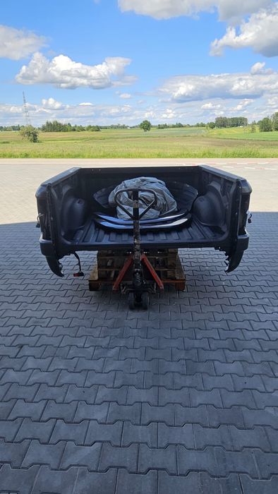 Paka skrzynia zabudowa błotnik Dodge Ram 1500, 5V, 2020r.
