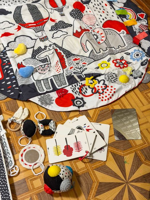 Продам дитячий коврик KinderKraft в гарному стані