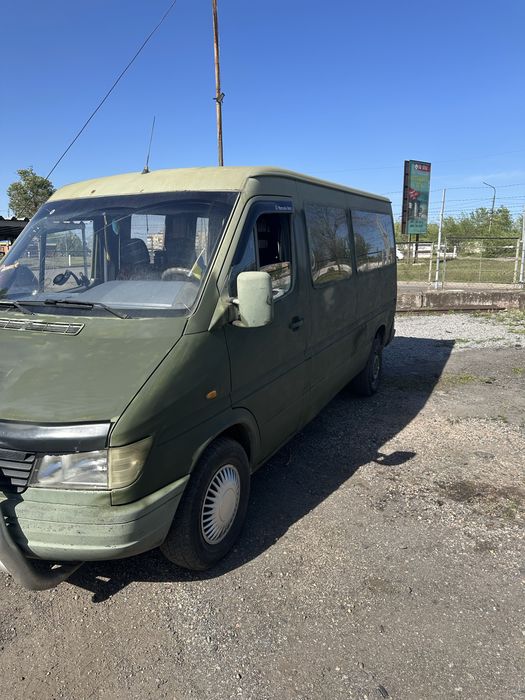 Мерседес Спринтер