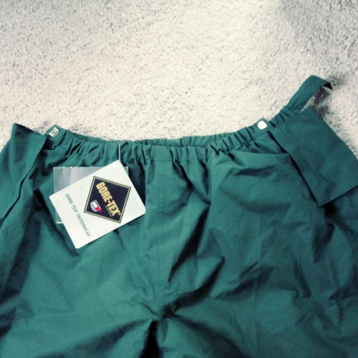Spodnie w góry Gore Tex rozmiar XXL