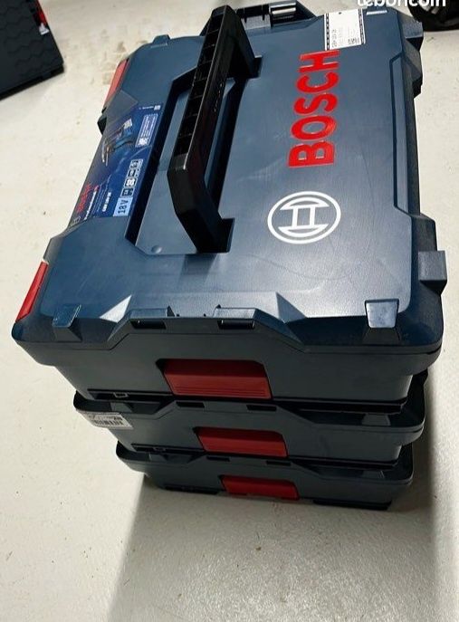 Кейси (Чемодани) Bosch L-BOXX