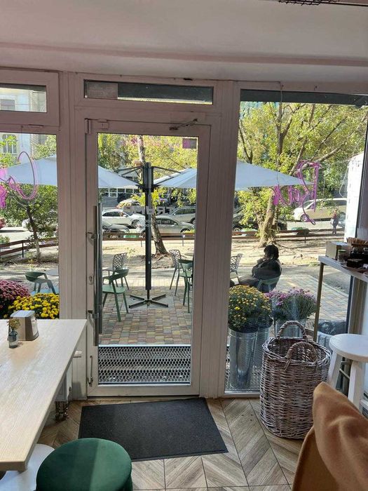 Кафе-піцерія 60м2 Предславинська,25 м.Палац Україна Печерськ