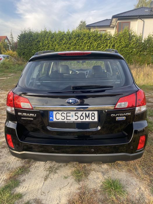 Subaru Outback Diesel