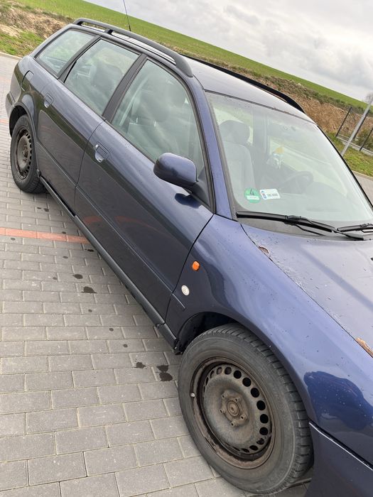 Audi A4 B5 1.8t 1996r LPG