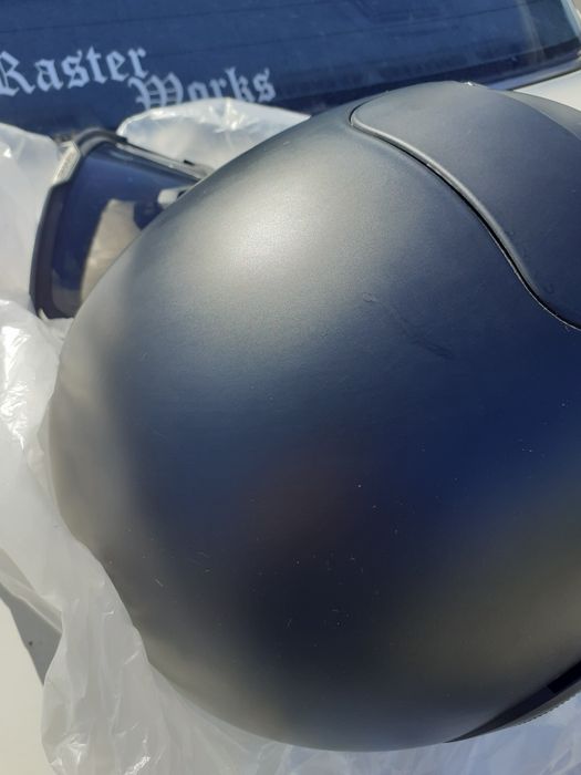 Мотошолом Shark Raw Size XS