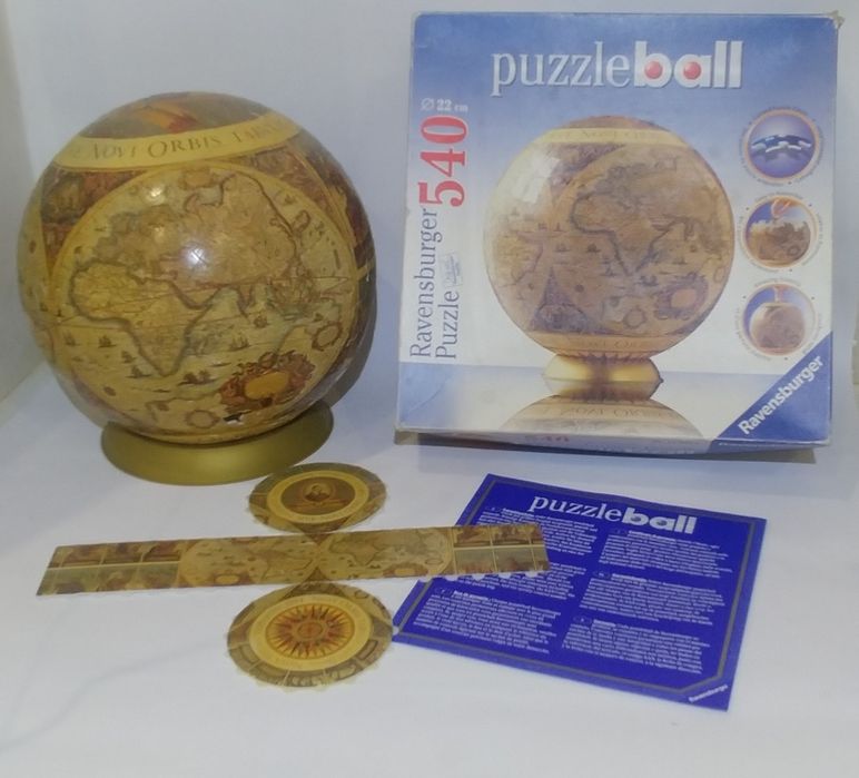 Ravensburger "Старинный глобус 22 см.