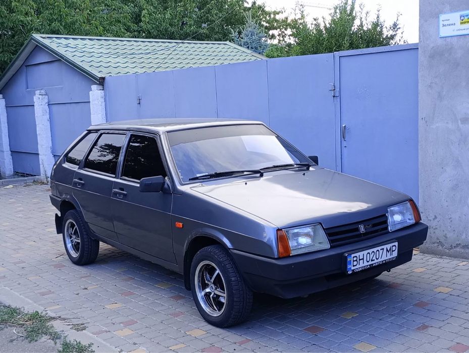 Продам ВАЗ 2109 2-хозяин!