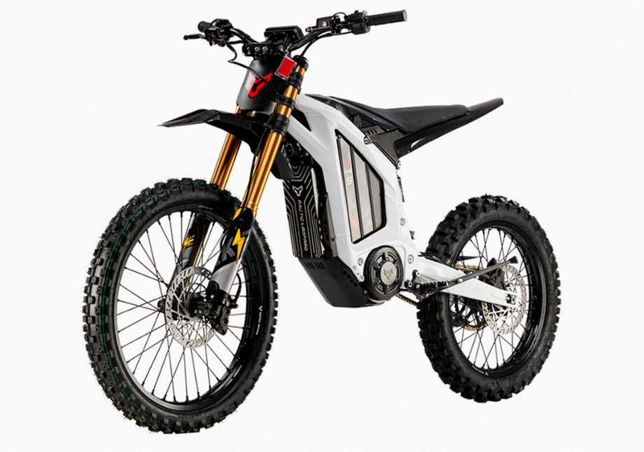 Мотоцикл електричний Arctic CLOUDED XE PRO S ENDURO  Електромотоцикл