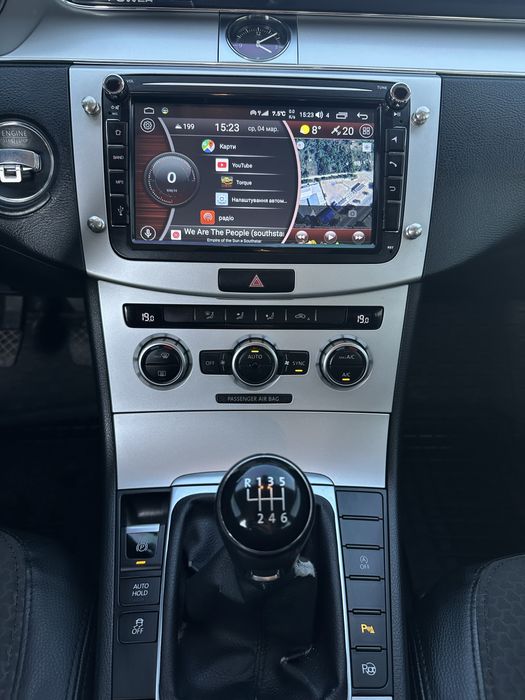 Пассат б7 універсал 1,6 д 2014 р